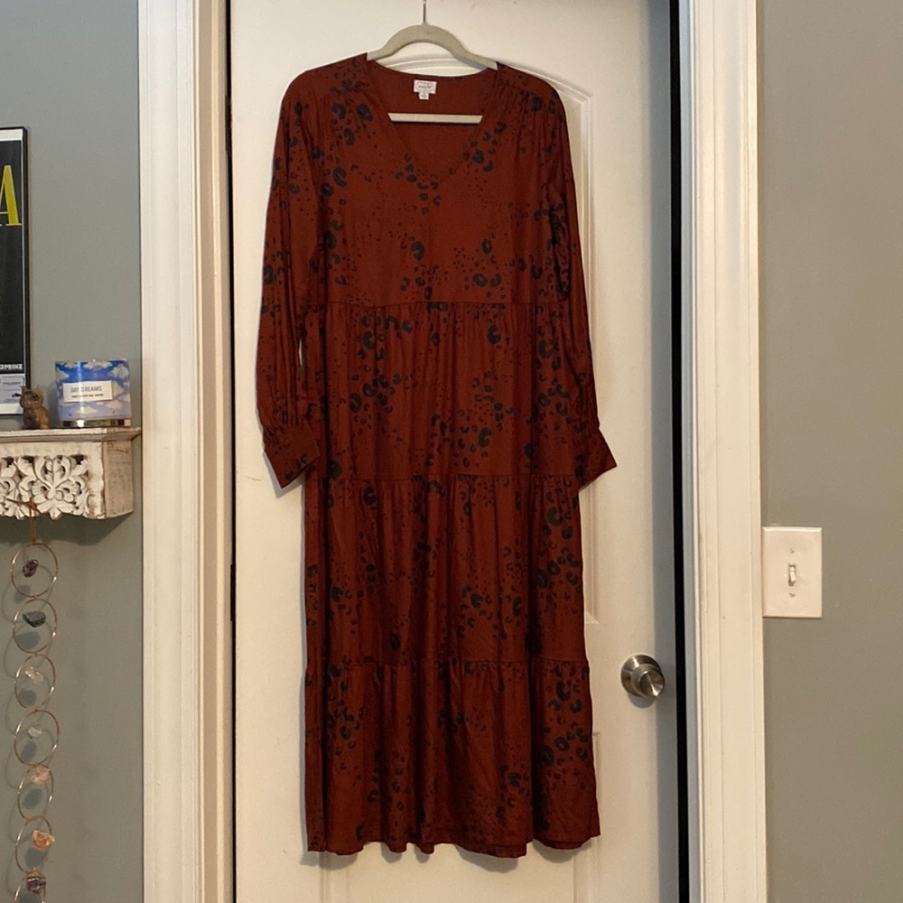 Maxi Dress
